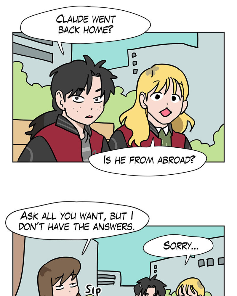 Read Meow Man chapter 129 image 39 on Lezhin