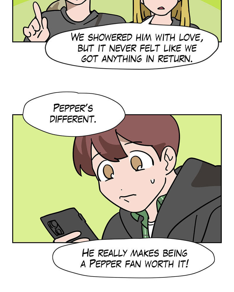 Read Meow Man chapter 129 image 4 on Lezhin