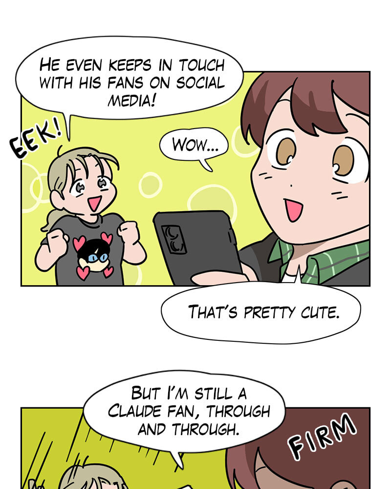 Read Meow Man chapter 129 image 7 on Lezhin
