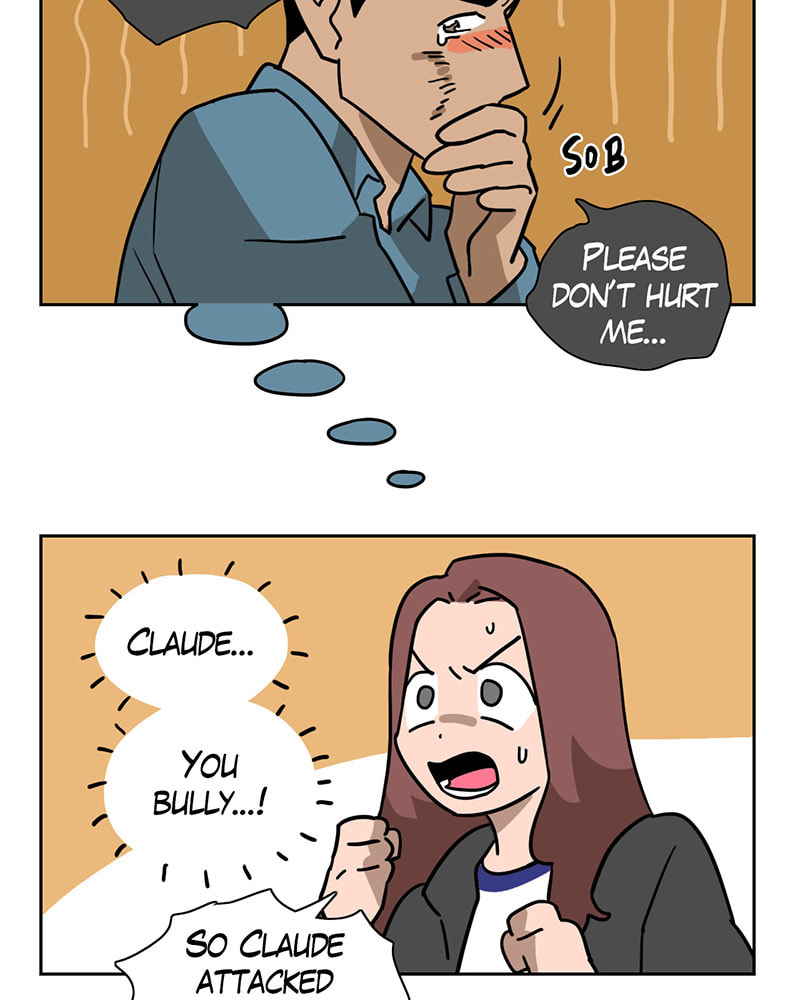 Read Meow Man chapter 13 image 12 on Lezhin