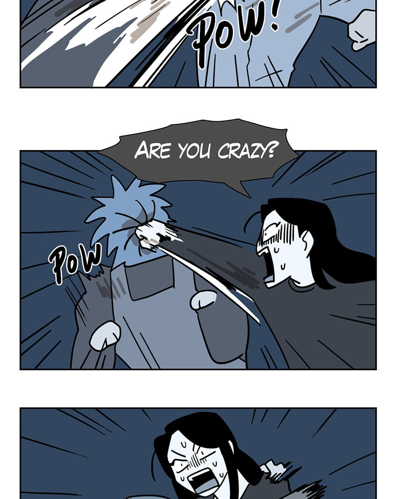 Read Meow Man chapter 13 image 19 on Lezhin