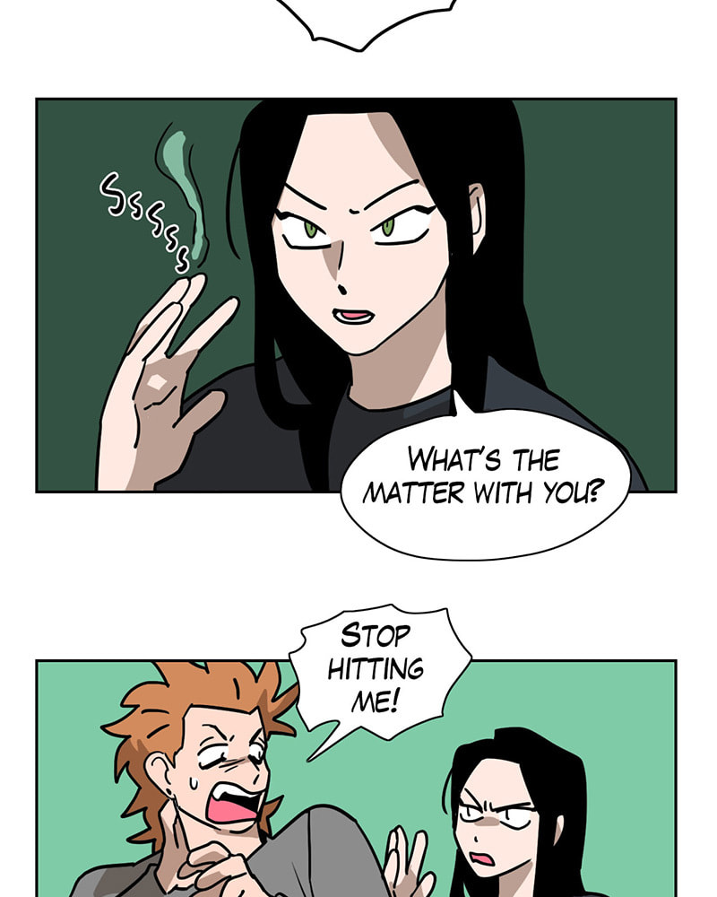 Read Meow Man chapter 13 image 6 on Lezhin