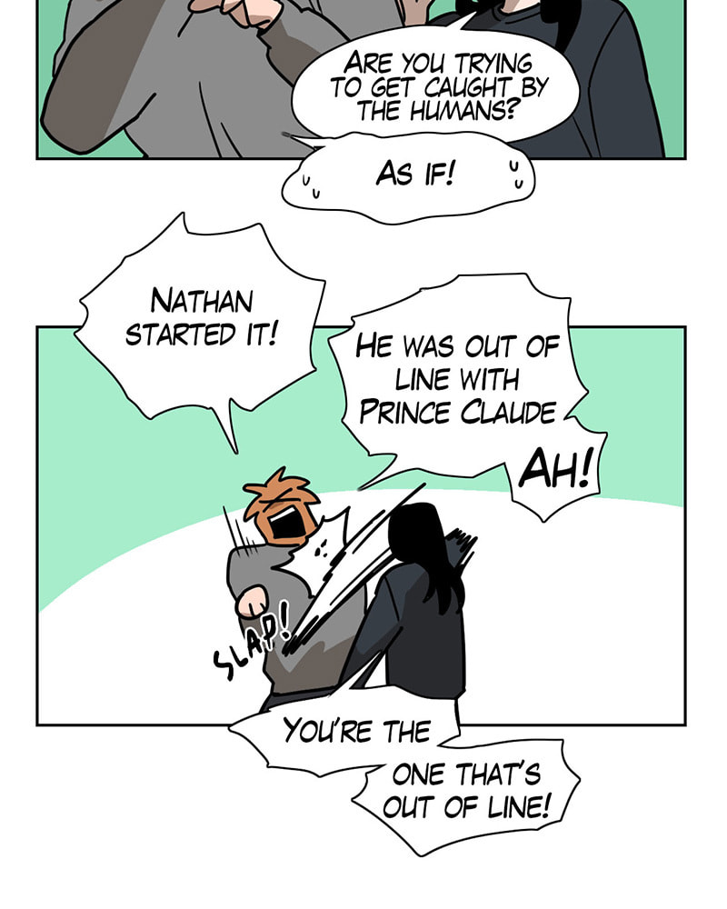 Read Meow Man chapter 13 image 7 on Lezhin