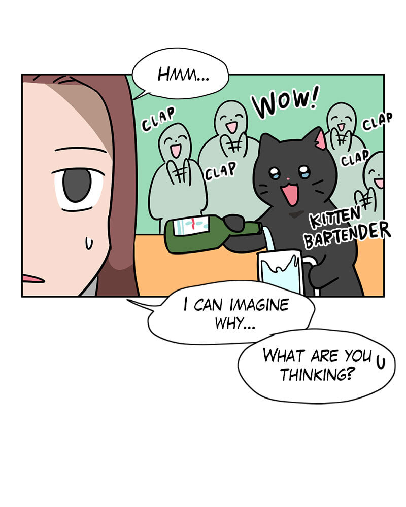 Read Meow Man chapter 130 image 12 on Lezhin