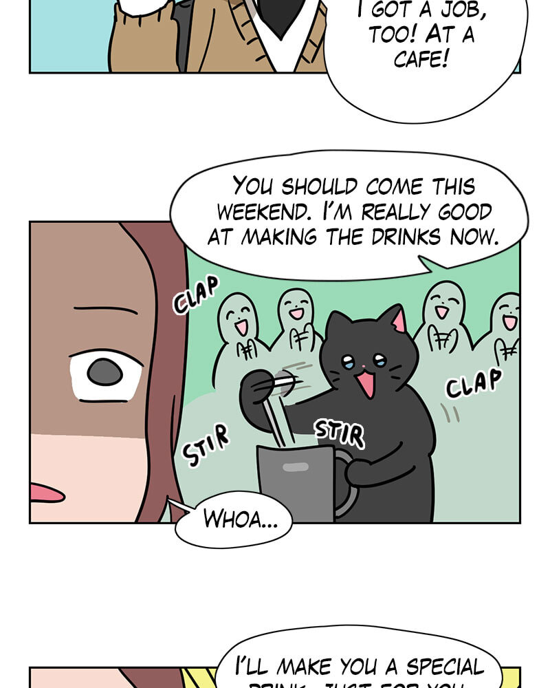 Read Meow Man chapter 130 image 15 on Lezhin
