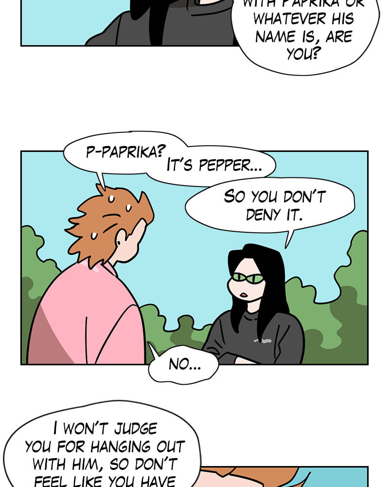 Read Meow Man chapter 130 image 33 on Lezhin