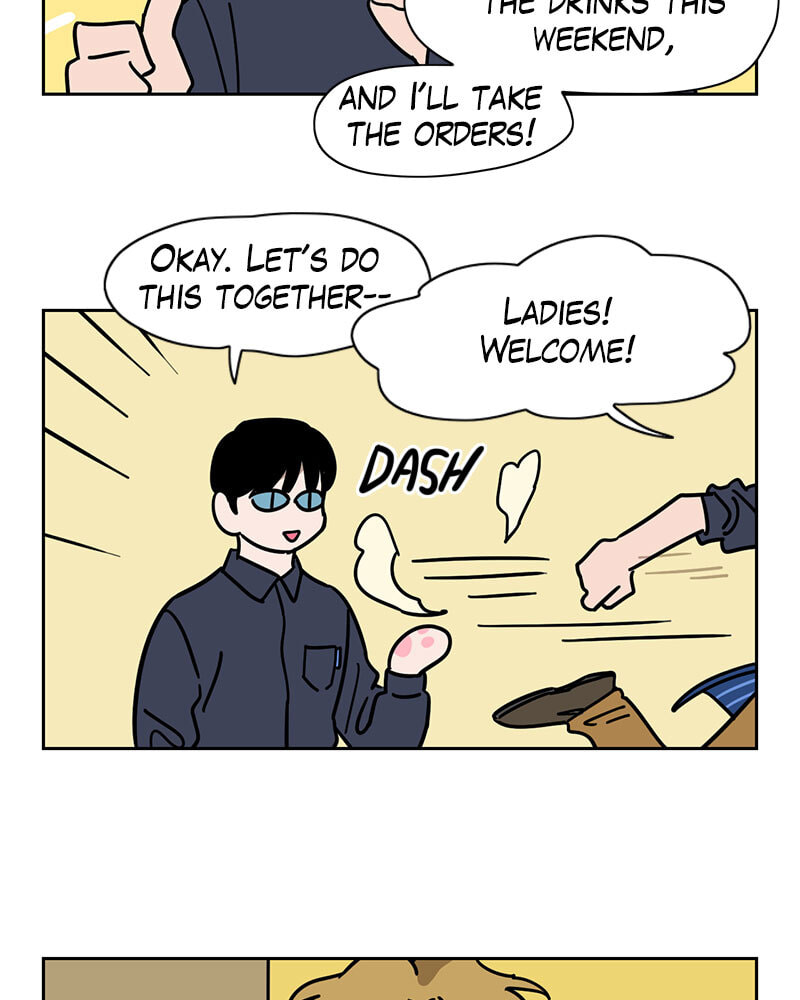 Read Meow Man chapter 130 image 44 on Lezhin