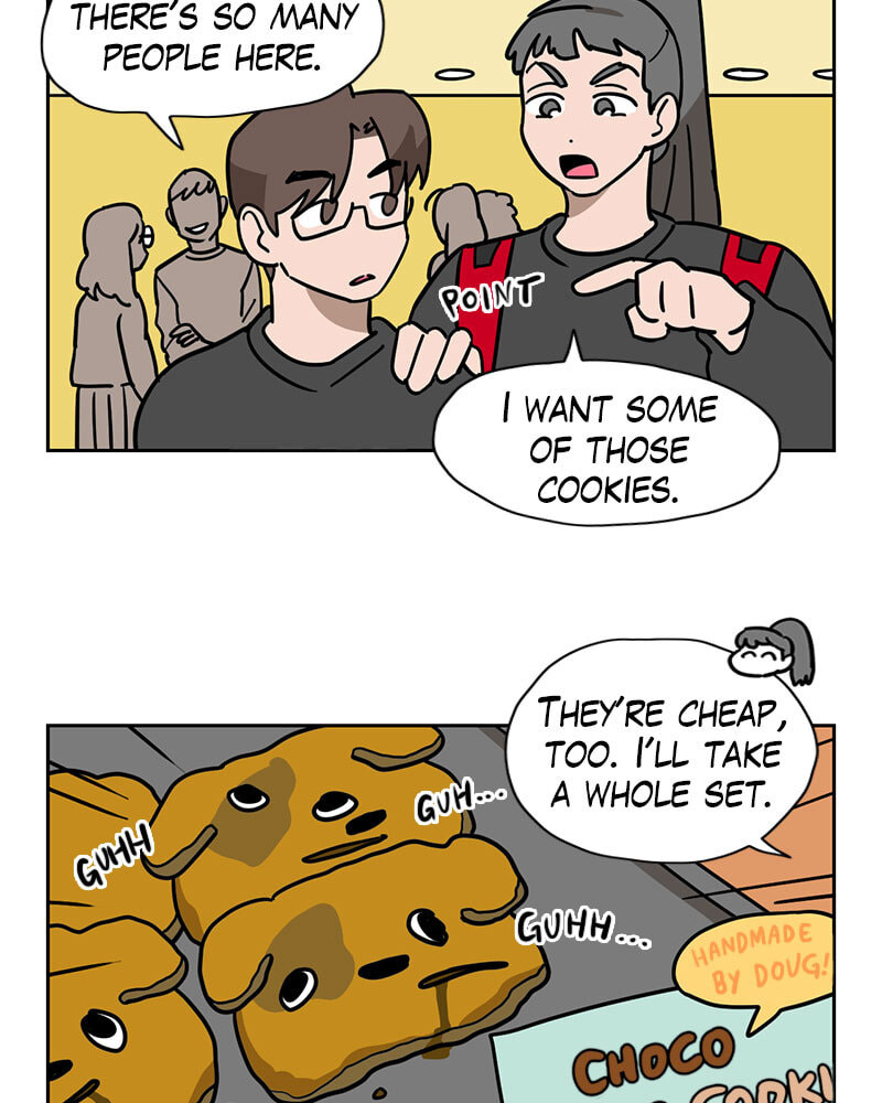 Read Meow Man chapter 131 image 15 on Lezhin