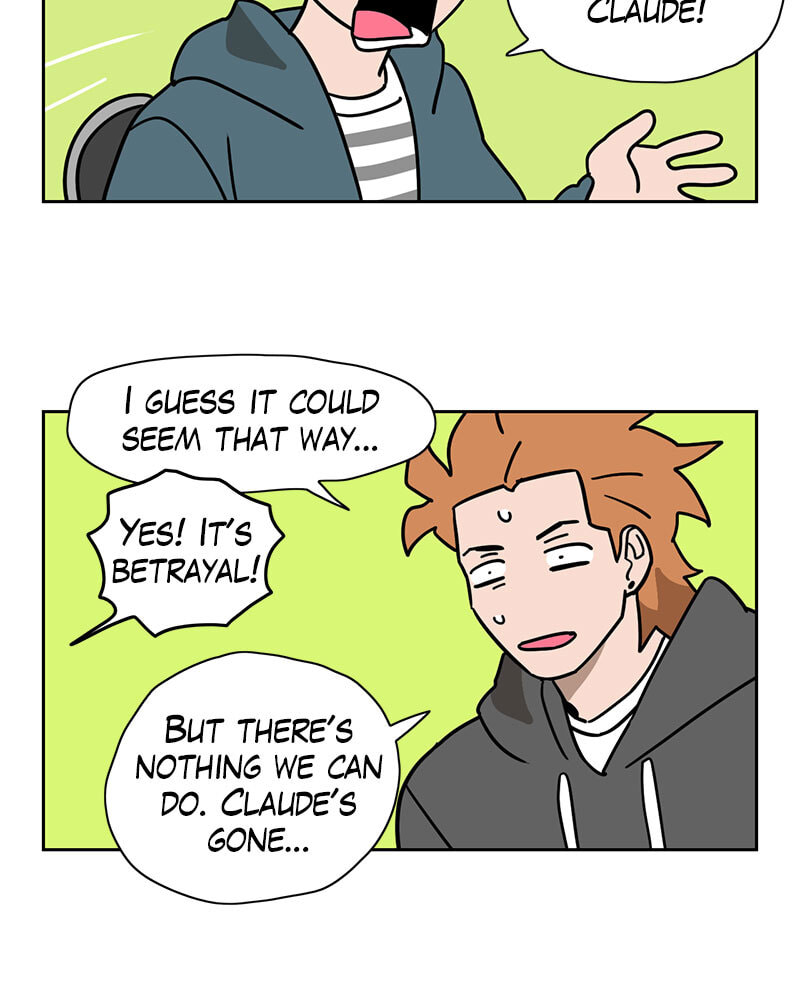 Read Meow Man chapter 131 image 18 on Lezhin