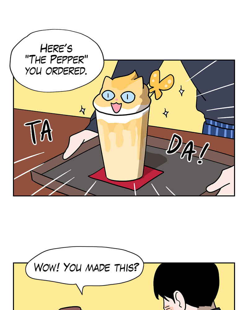 Read Meow Man chapter 131 image 2 on Lezhin