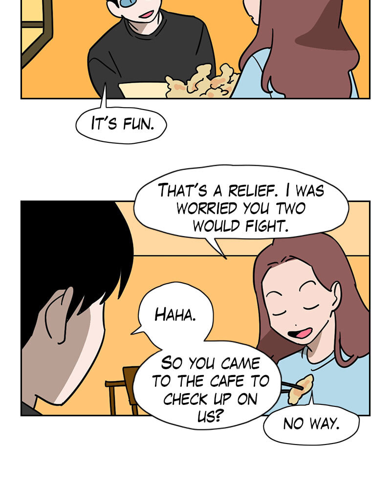 Read Meow Man chapter 131 image 29 on Lezhin