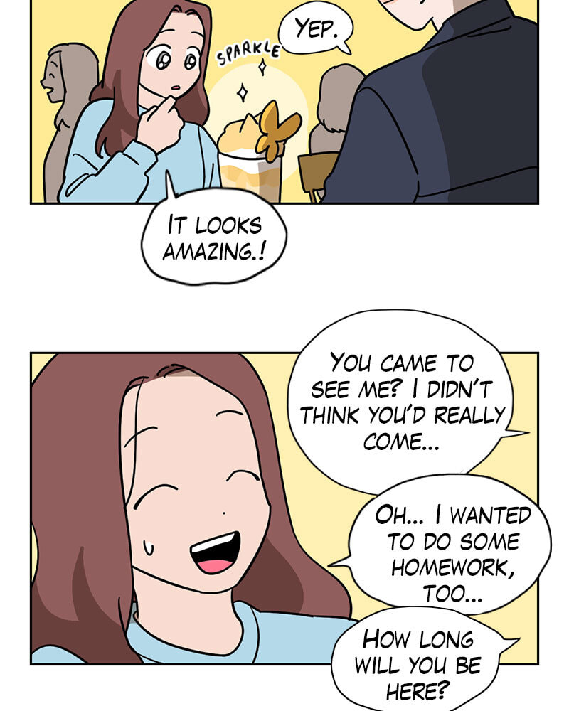 Read Meow Man chapter 131 image 3 on Lezhin