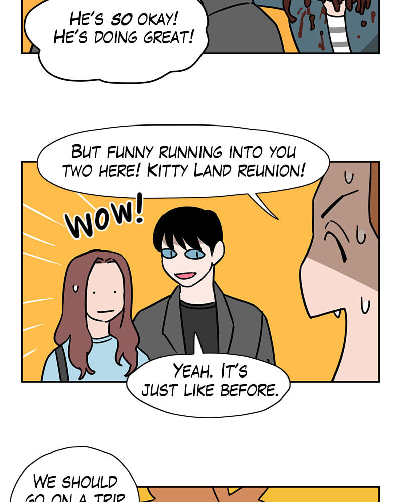 Read Meow Man chapter 131 image 36 on Lezhin