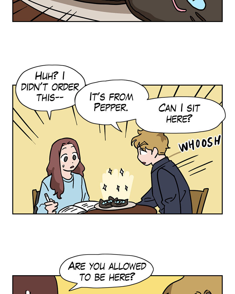 Read Meow Man chapter 131 image 6 on Lezhin