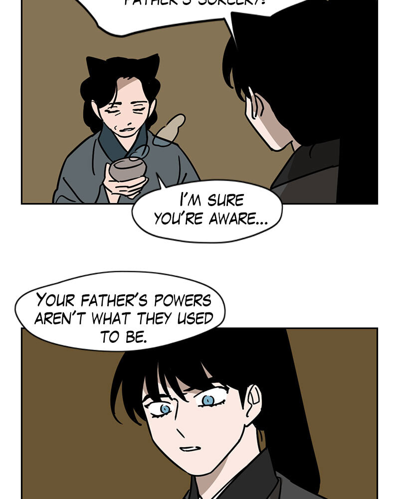 Read Meow Man chapter 132 image 15 on Lezhin