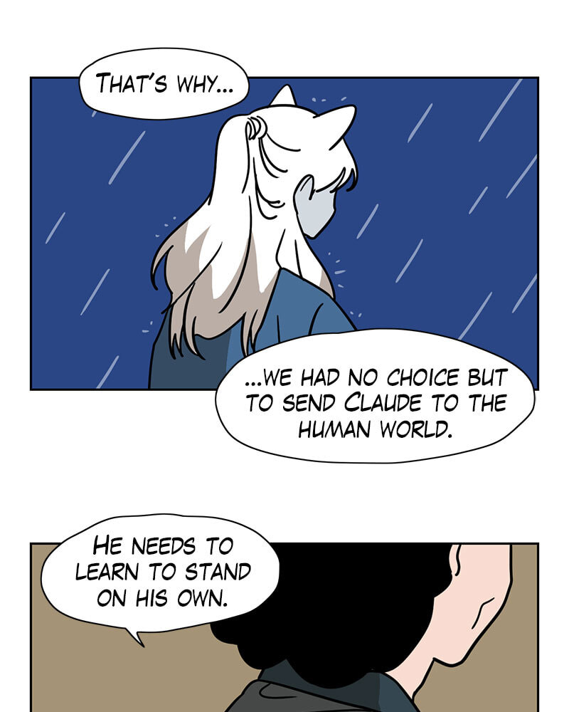 Read Meow Man chapter 132 image 17 on Lezhin