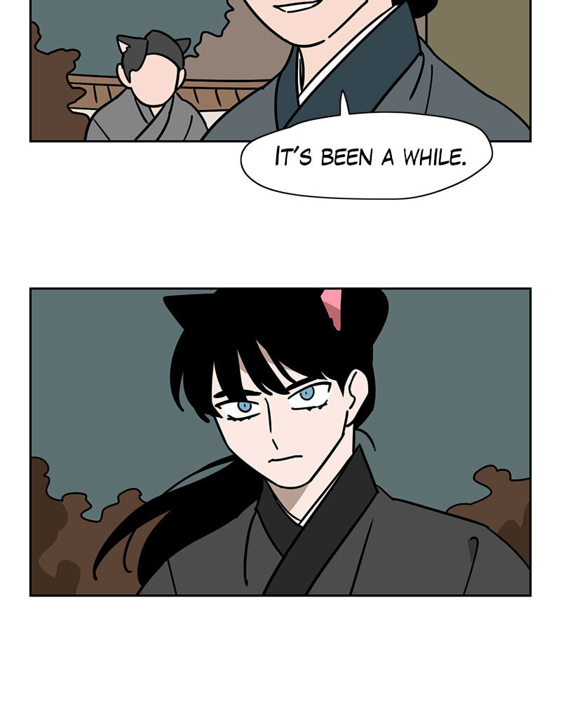 Read Meow Man chapter 132 image 7 on Lezhin