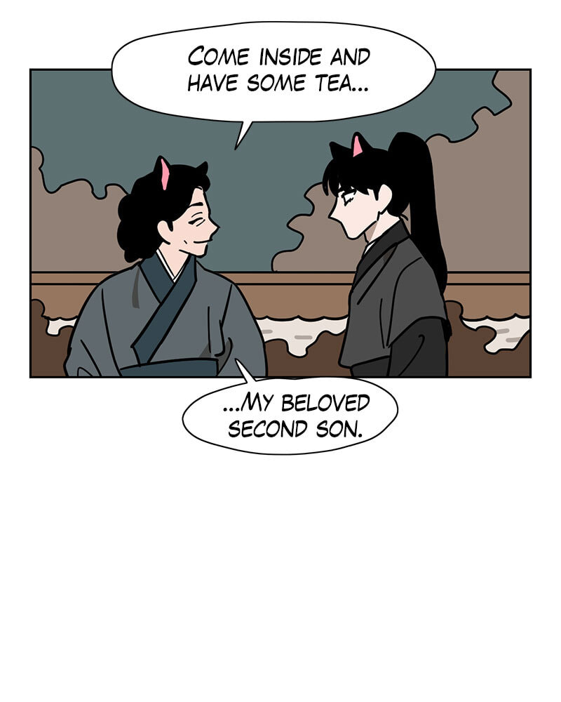 Read Meow Man chapter 132 image 8 on Lezhin