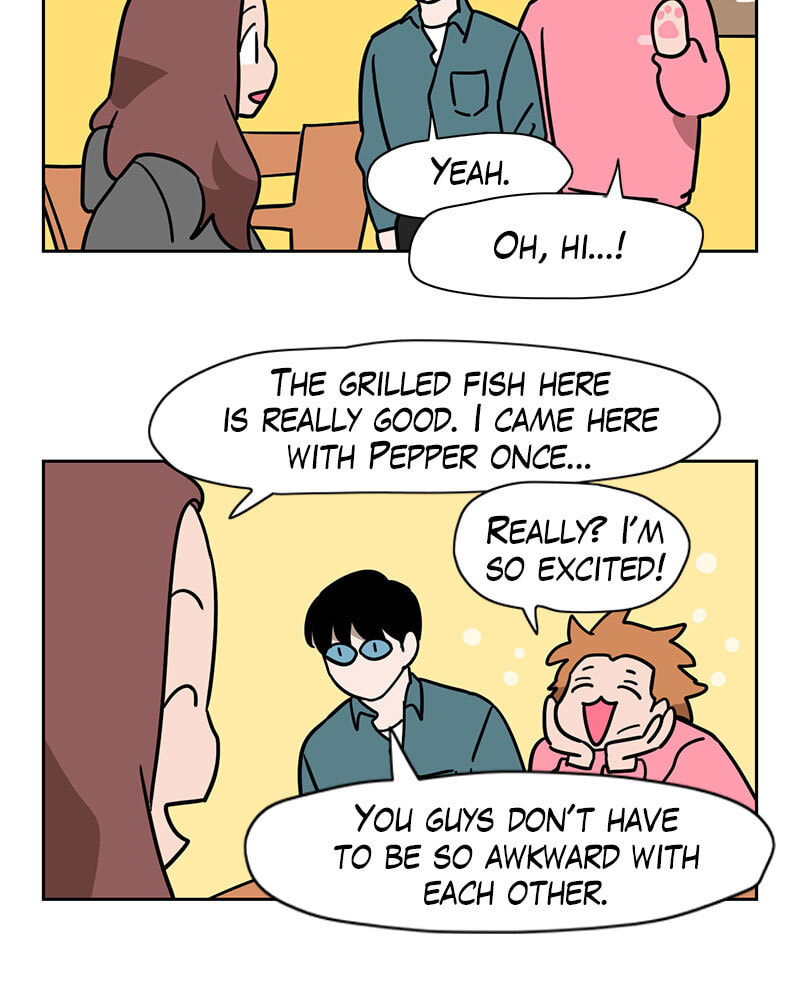 Read Meow Man chapter 133 image 11 on Lezhin