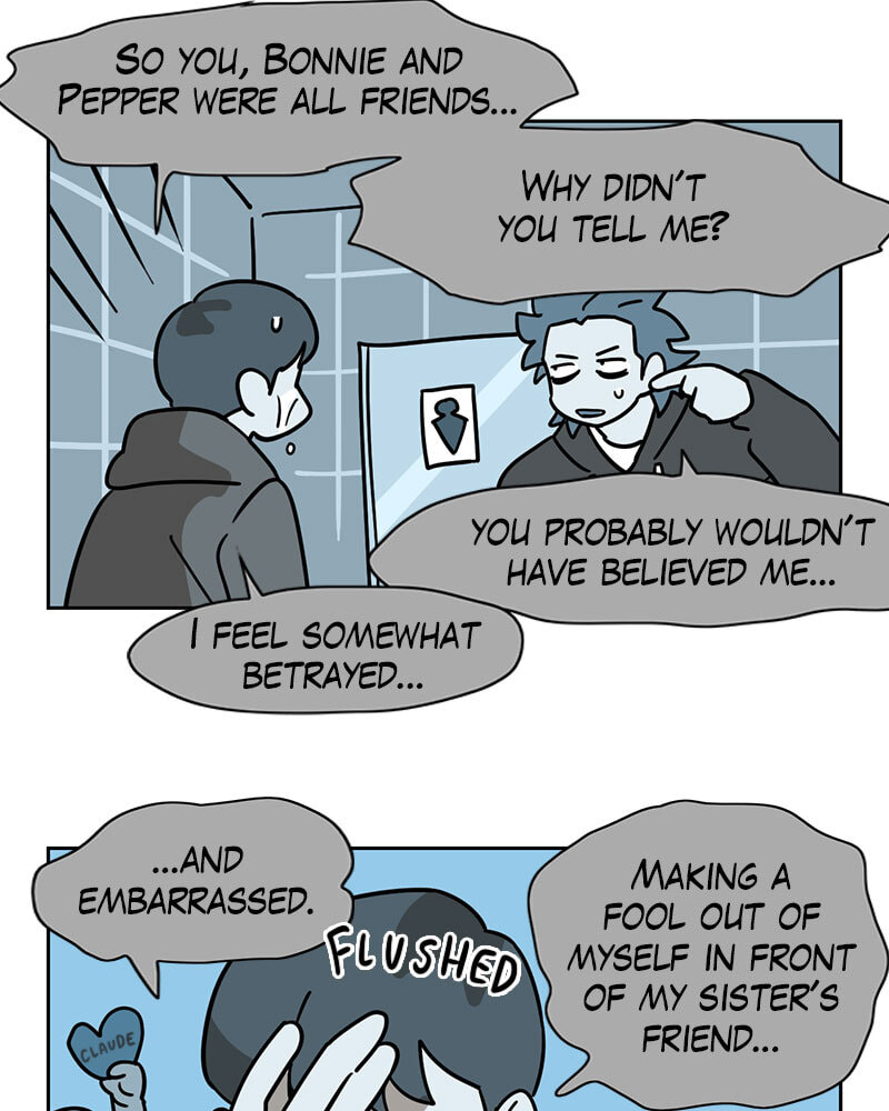 Read Meow Man chapter 133 image 18 on Lezhin