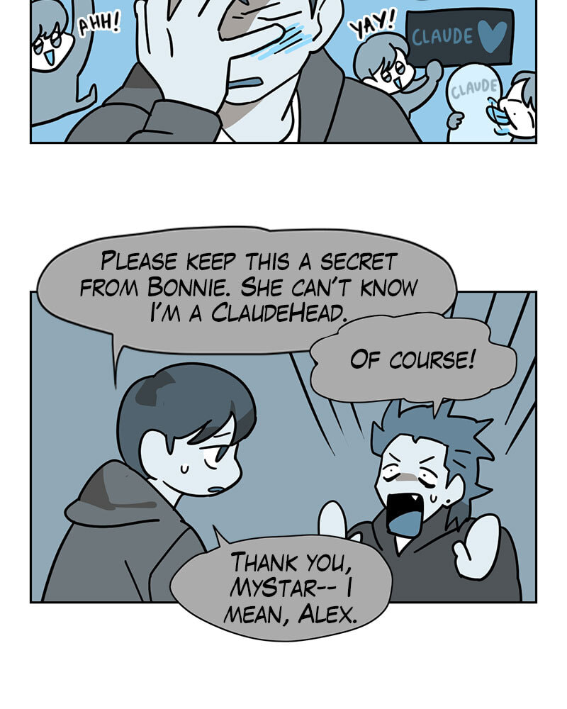 Read Meow Man chapter 133 image 19 on Lezhin
