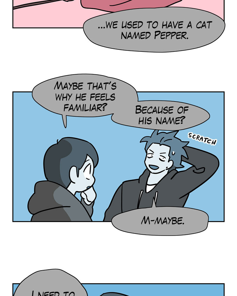 Read Meow Man chapter 133 image 22 on Lezhin