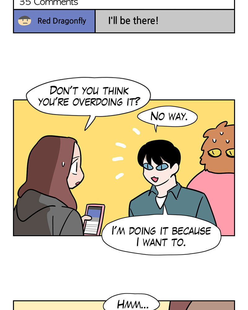 Read Meow Man chapter 133 image 26 on Lezhin