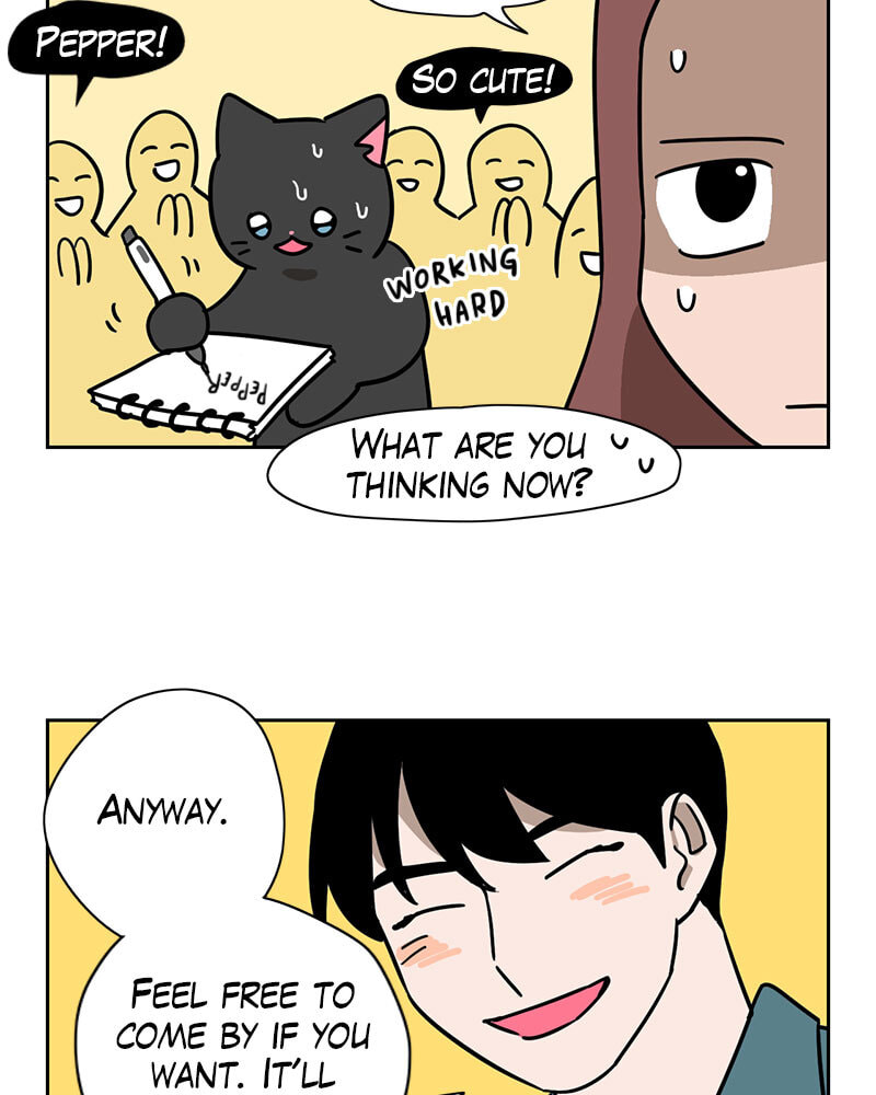 Read Meow Man chapter 133 image 27 on Lezhin