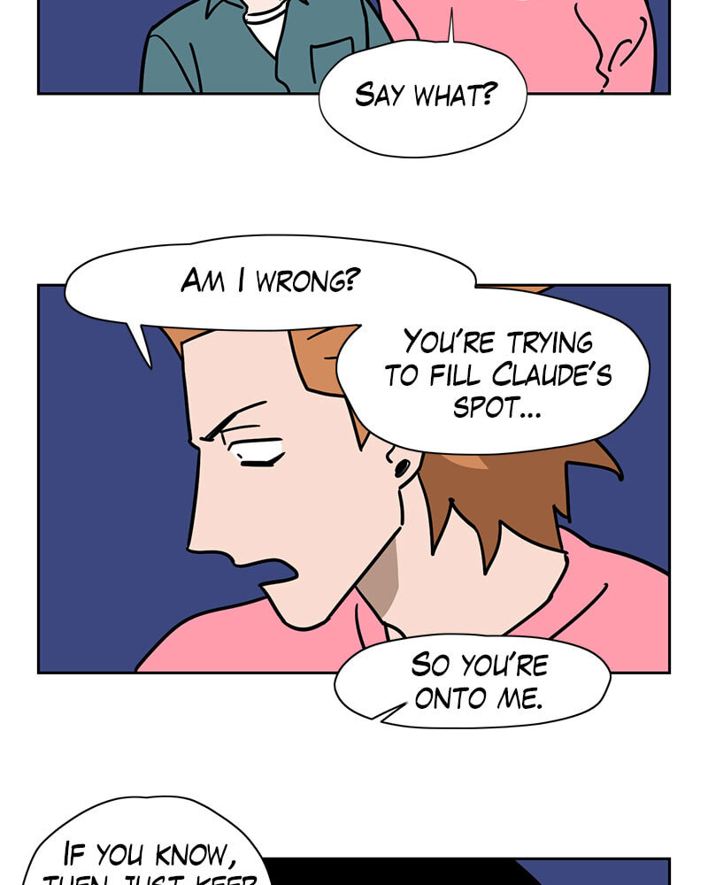 Read Meow Man chapter 133 image 37 on Lezhin