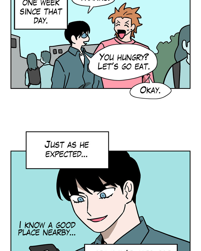Read Meow Man chapter 133 image 8 on Lezhin