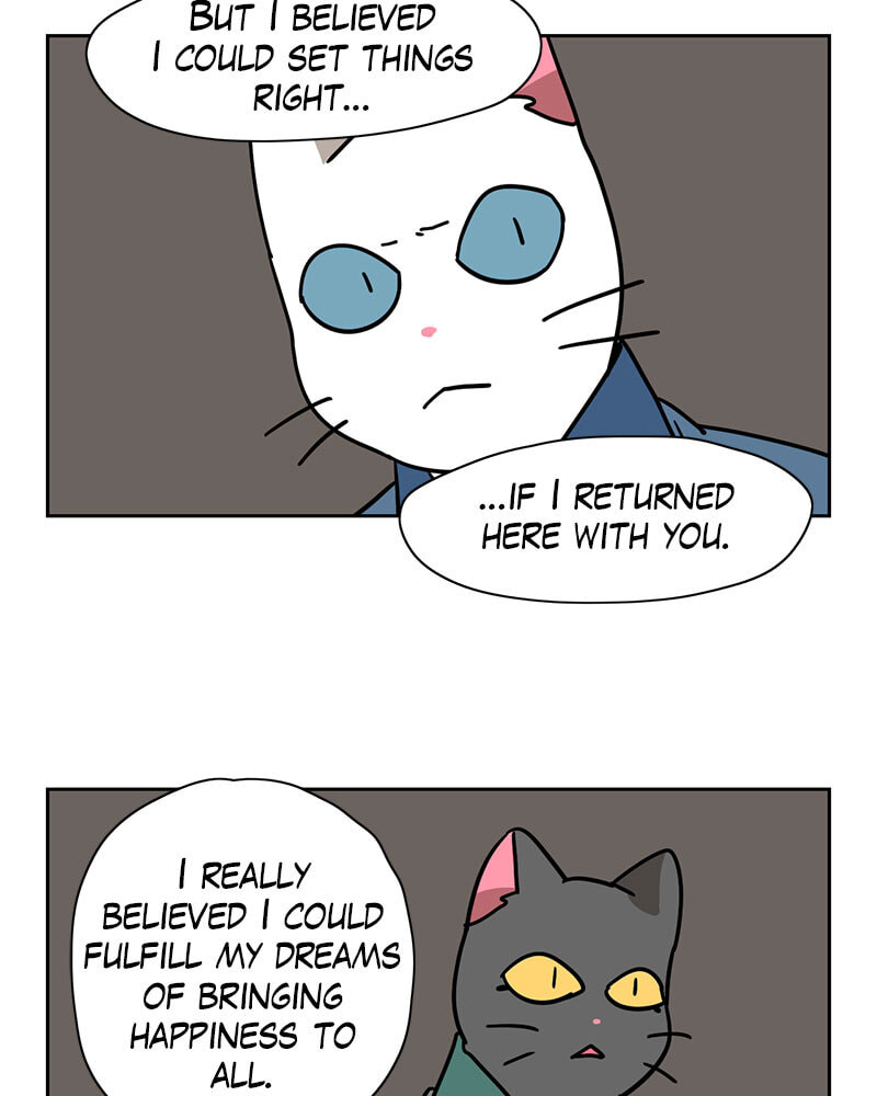 Read Meow Man chapter 134 image 7 on Lezhin
