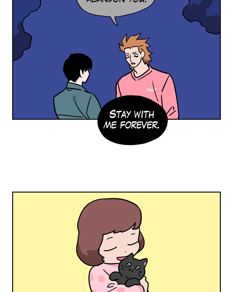Read Meow Man chapter 135 image 15 on Lezhin