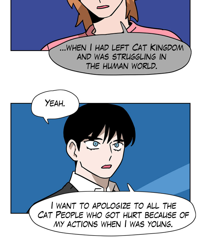 Read Meow Man chapter 135 image 18 on Lezhin