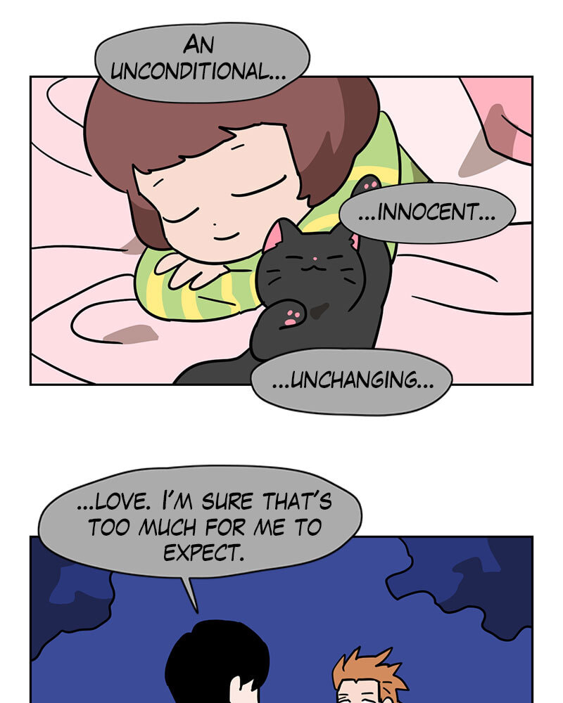 Read Meow Man chapter 135 image 28 on Lezhin