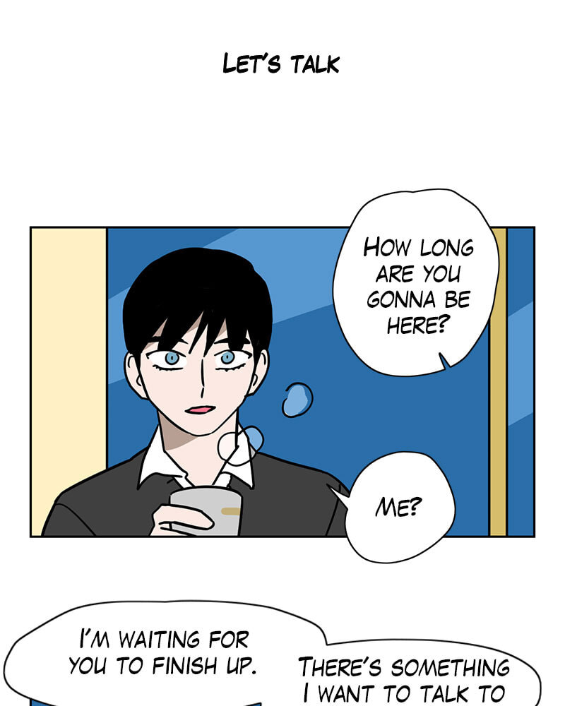 Read Meow Man chapter 135 image 9 on Lezhin