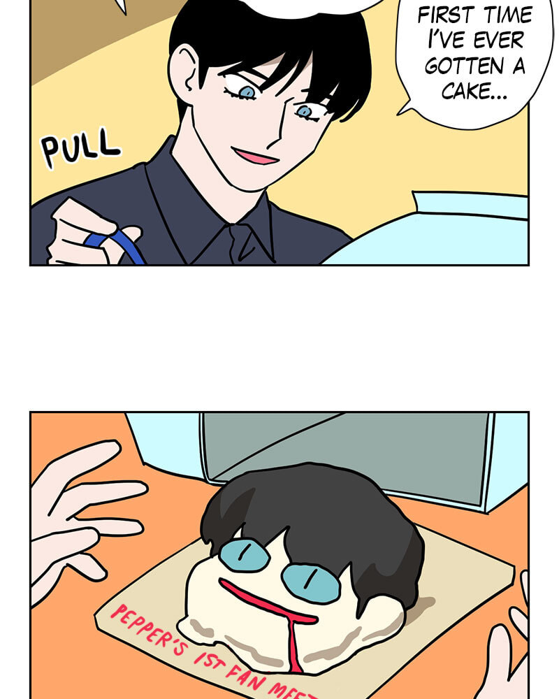 Read Meow Man chapter 136 image 10 on Lezhin