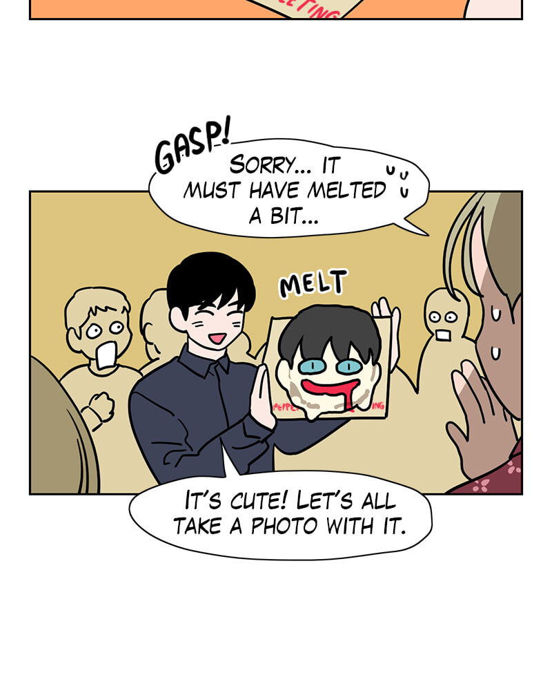 Read Meow Man chapter 136 image 11 on Lezhin