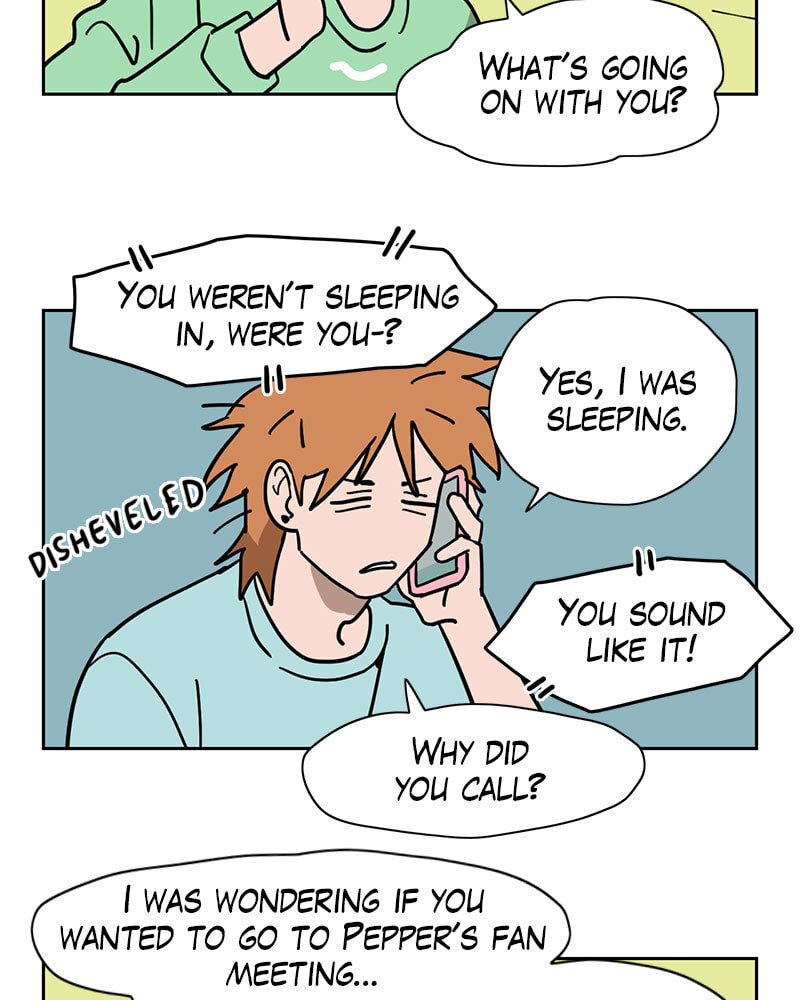 Read Meow Man chapter 136 image 21 on Lezhin