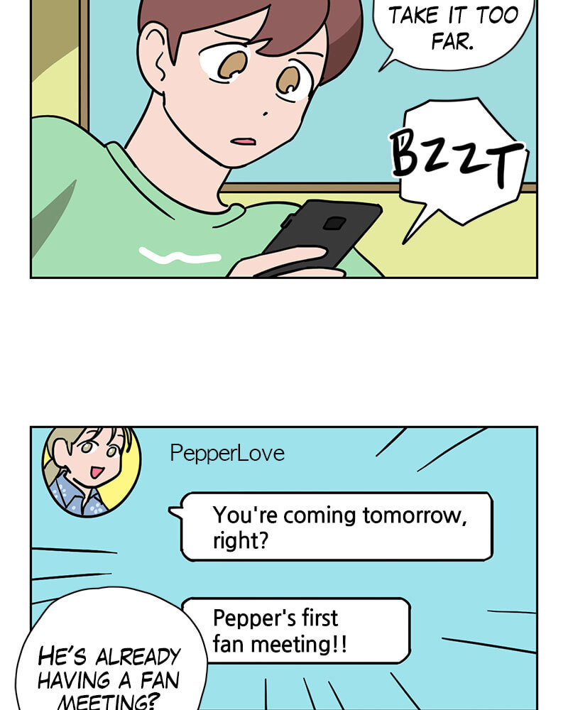 Read Meow Man chapter 136 image 3 on Lezhin