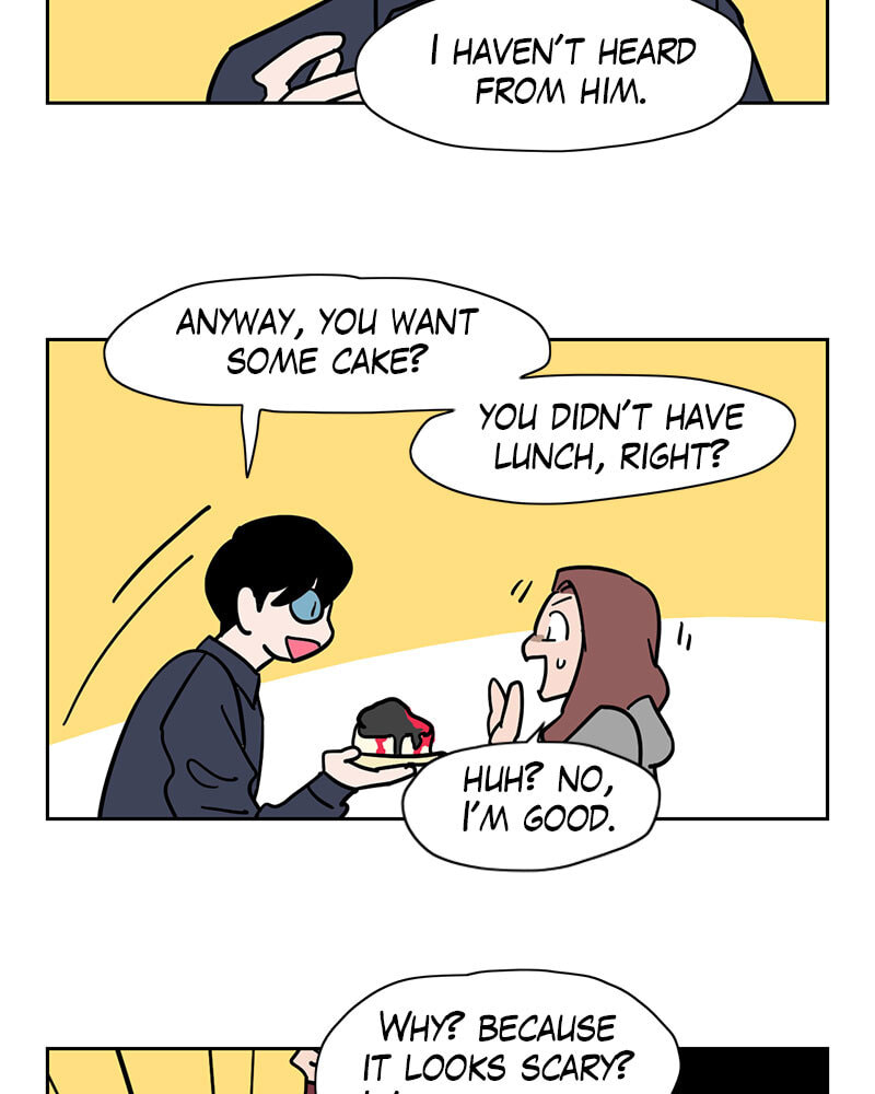 Read Meow Man chapter 136 image 32 on Lezhin