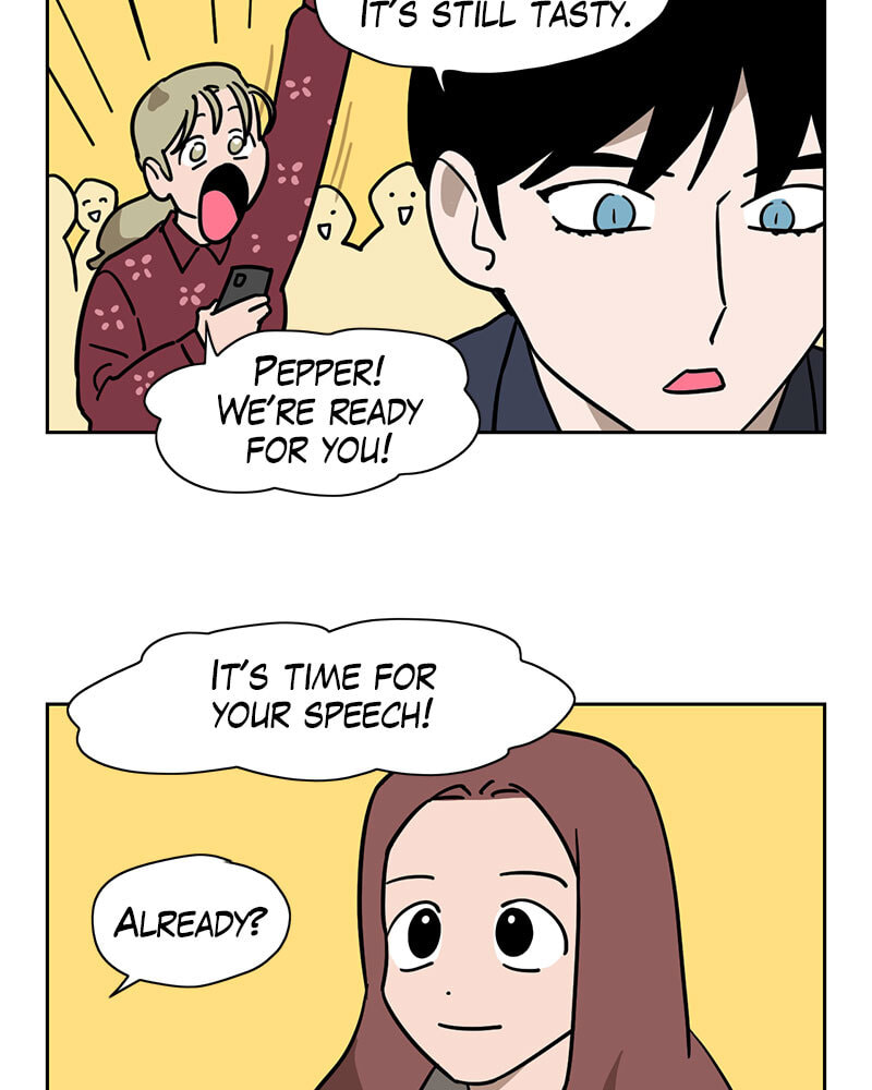 Read Meow Man chapter 136 image 33 on Lezhin