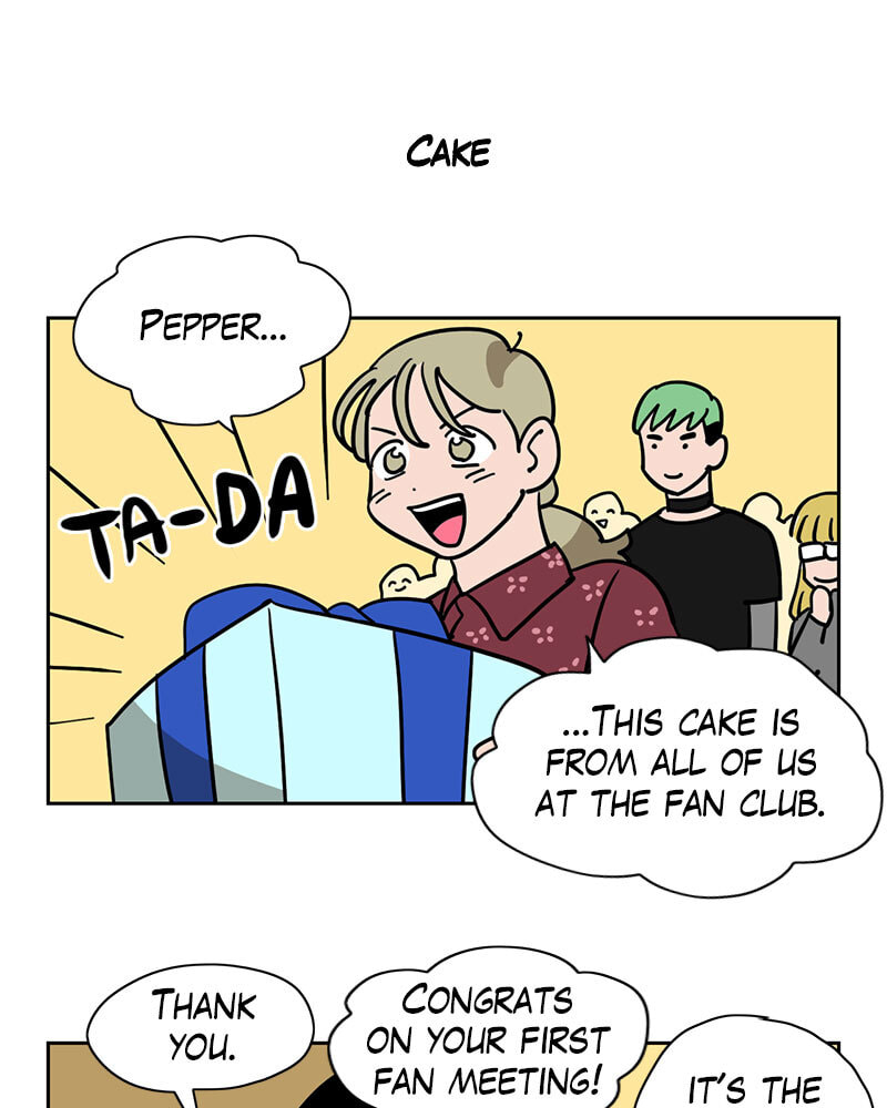 Read Meow Man chapter 136 image 9 on Lezhin