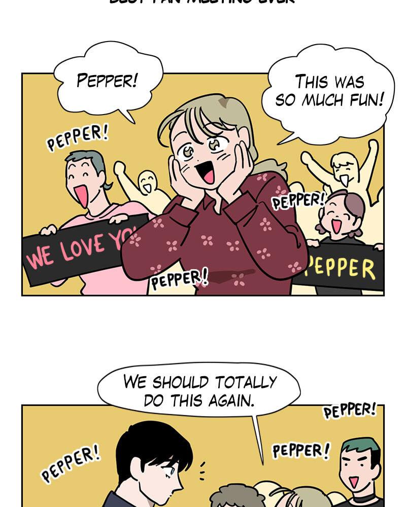 Read Meow Man chapter 137 image 2 on Lezhin