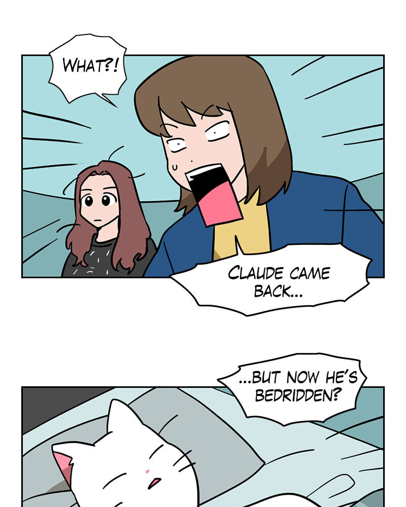 Read Meow Man chapter 138 image 17 on Lezhin