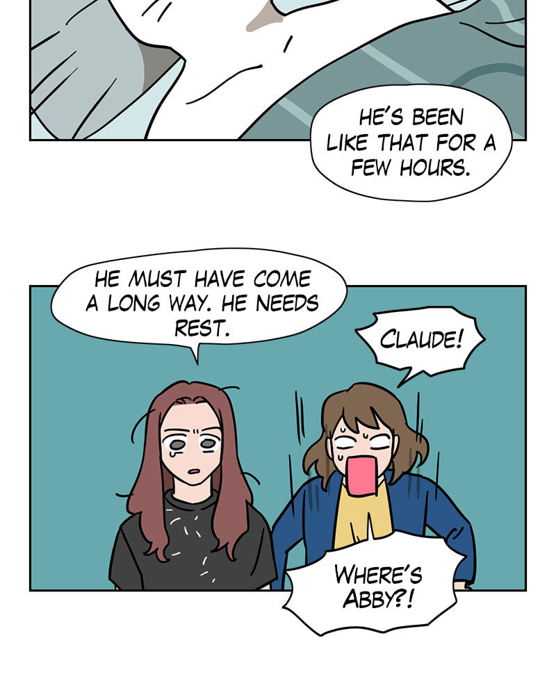 Read Meow Man chapter 138 image 18 on Lezhin