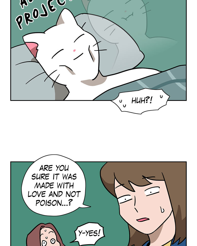 Read Meow Man chapter 138 image 26 on Lezhin
