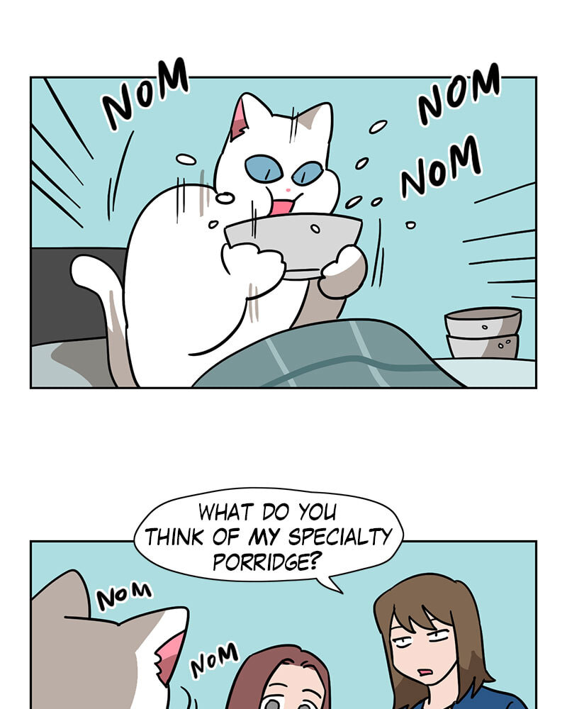Read Meow Man chapter 138 image 28 on Lezhin