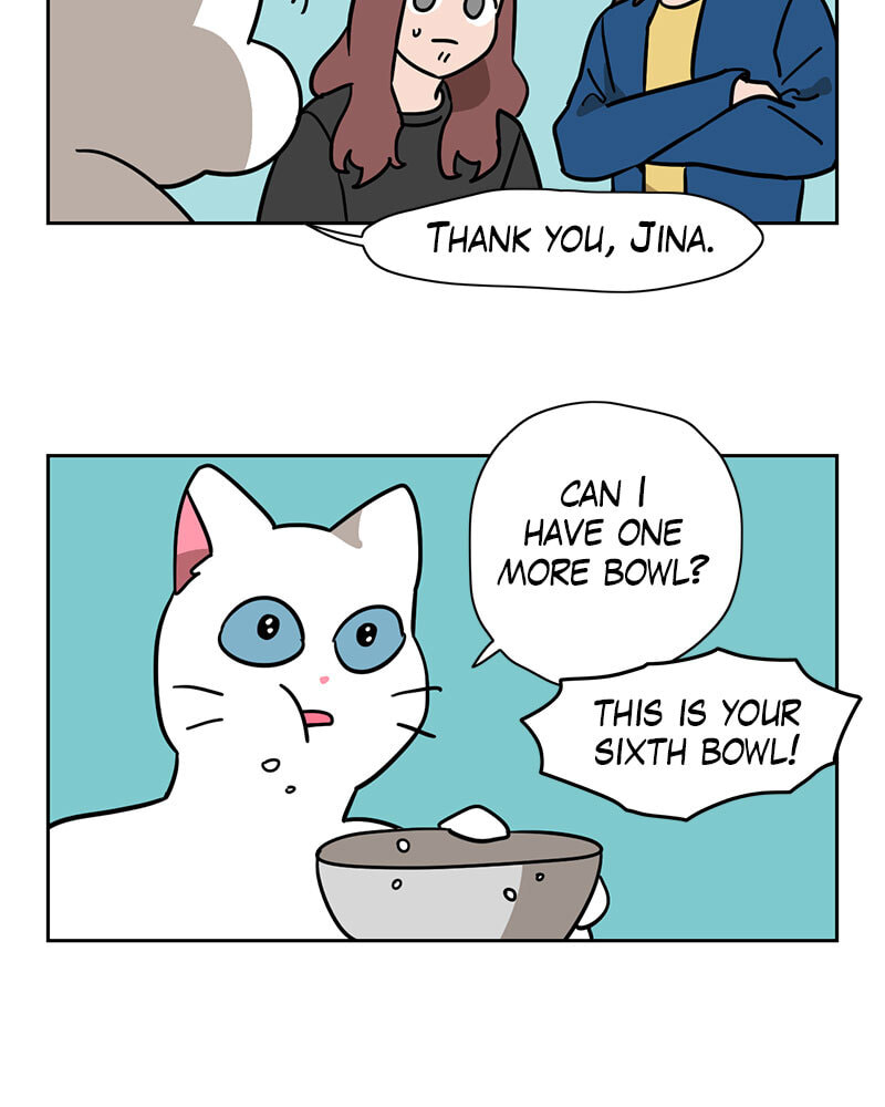 Read Meow Man chapter 138 image 29 on Lezhin