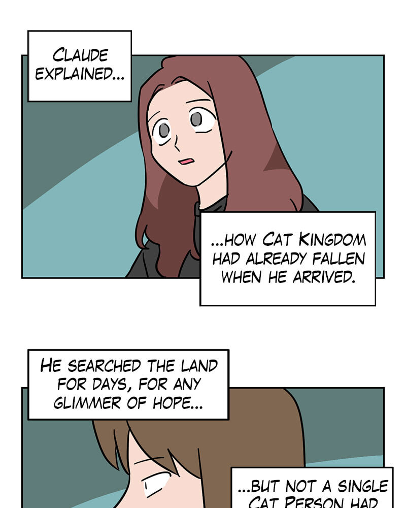 Read Meow Man chapter 138 image 39 on Lezhin