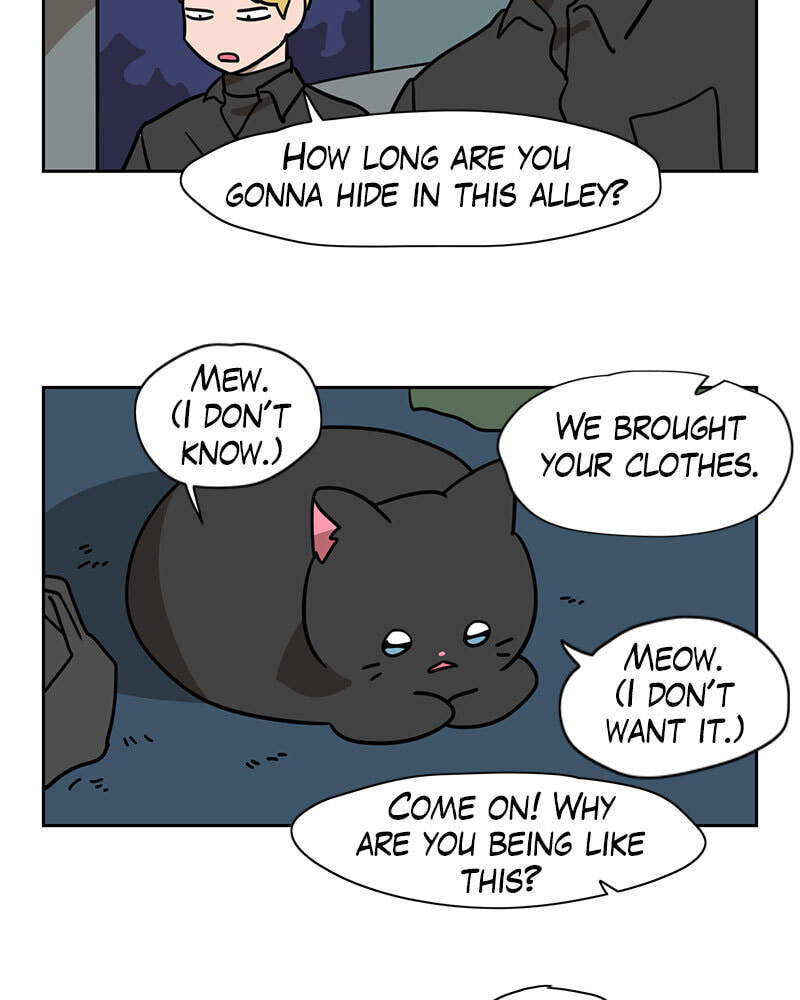 Read Meow Man chapter 138 image 6 on Lezhin